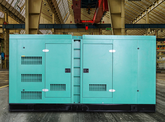 量身定制柴油發(fā)電機(jī)組