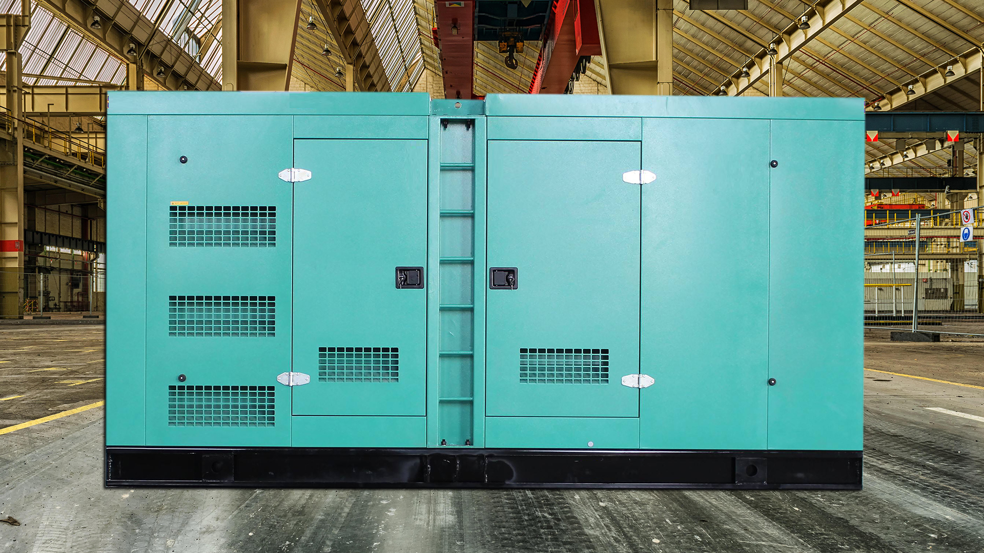 康邦柴油發(fā)電機(jī)案例展示3