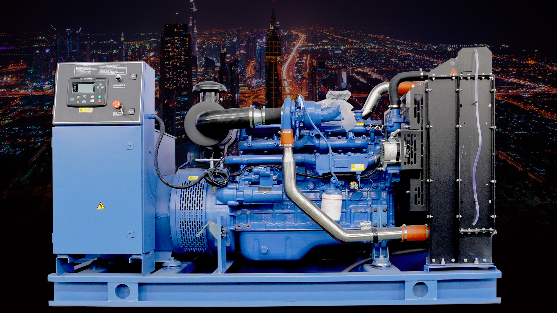 2023年夏天已然到來，柴油發(fā)電機(jī)組是未來的電力供應(yīng)的有力保障嗎？