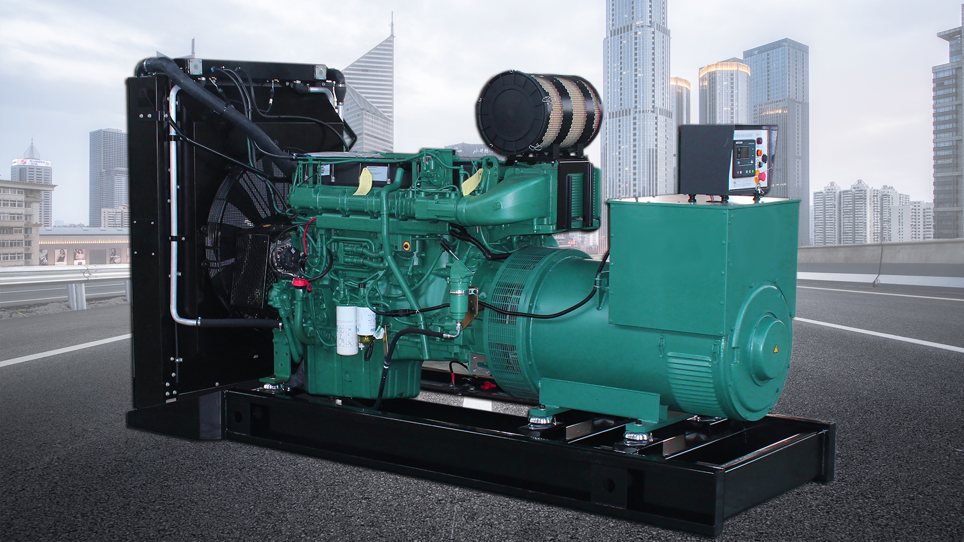 滿足夏天用電需求，柴油發(fā)電機組是保障穩(wěn)定電力的優(yōu)選設(shè)備嗎？