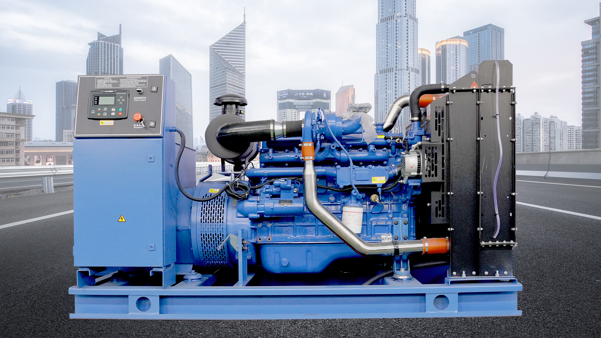 康邦柴油發(fā)電機組的優(yōu)點有哪些？一起來詳細(xì)了解一下吧