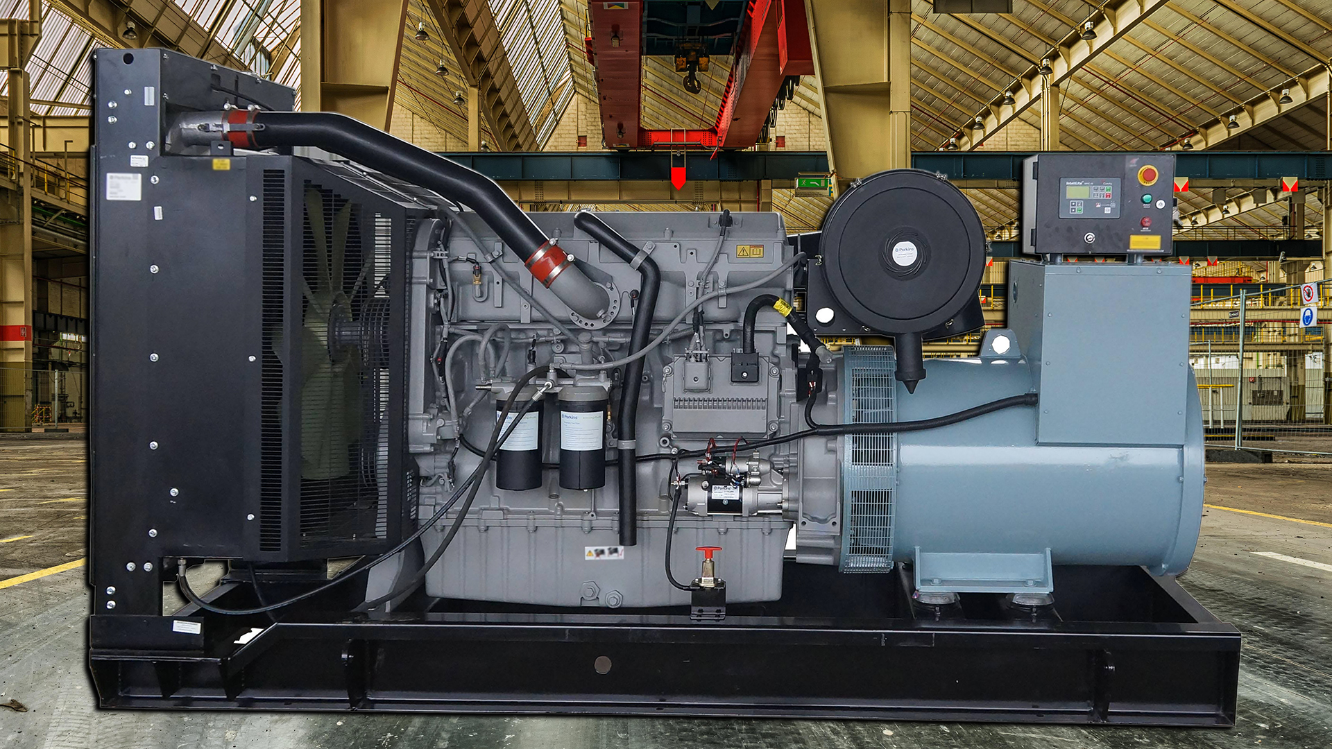 國產(chǎn)柴油發(fā)電機組與進口柴油發(fā)電機組有哪些區(qū)別