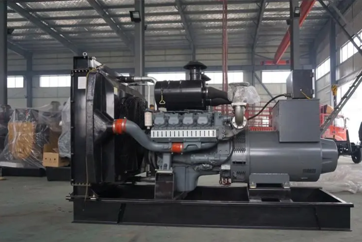 D30A3威曼700KW柴油發(fā)電機(jī)組